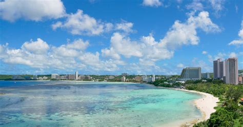 Cheap Flights from Guam to Angeles City .